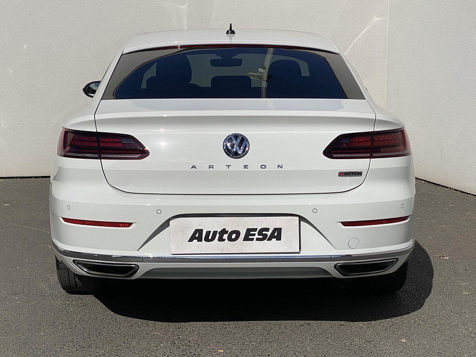 Volkswagen Arteon 2.0TSi Elegance 4x4