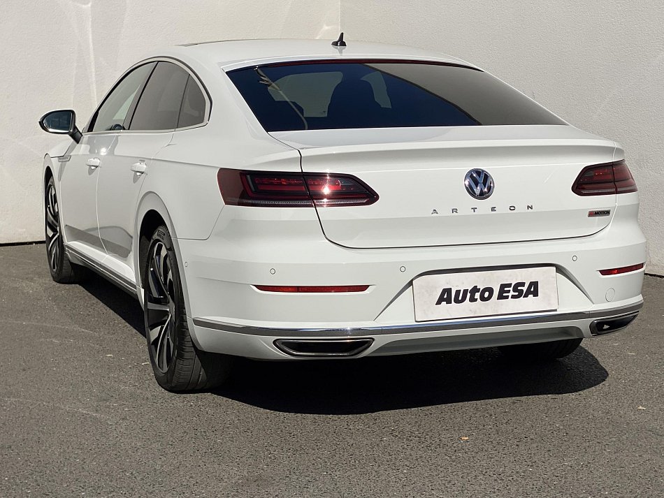 Volkswagen Arteon 2.0TSi Elegance 4x4