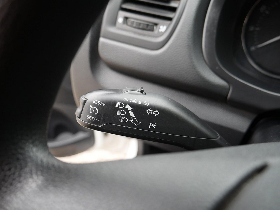 Škoda Fabia II 1.2TSi Ambition