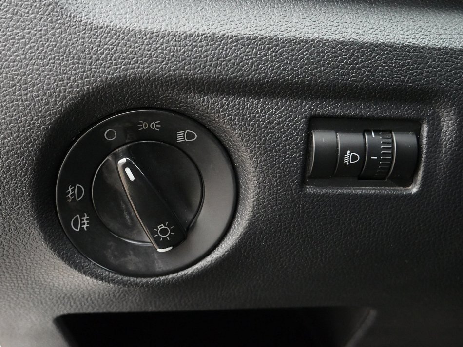 Škoda Fabia II 1.2TSi Ambition