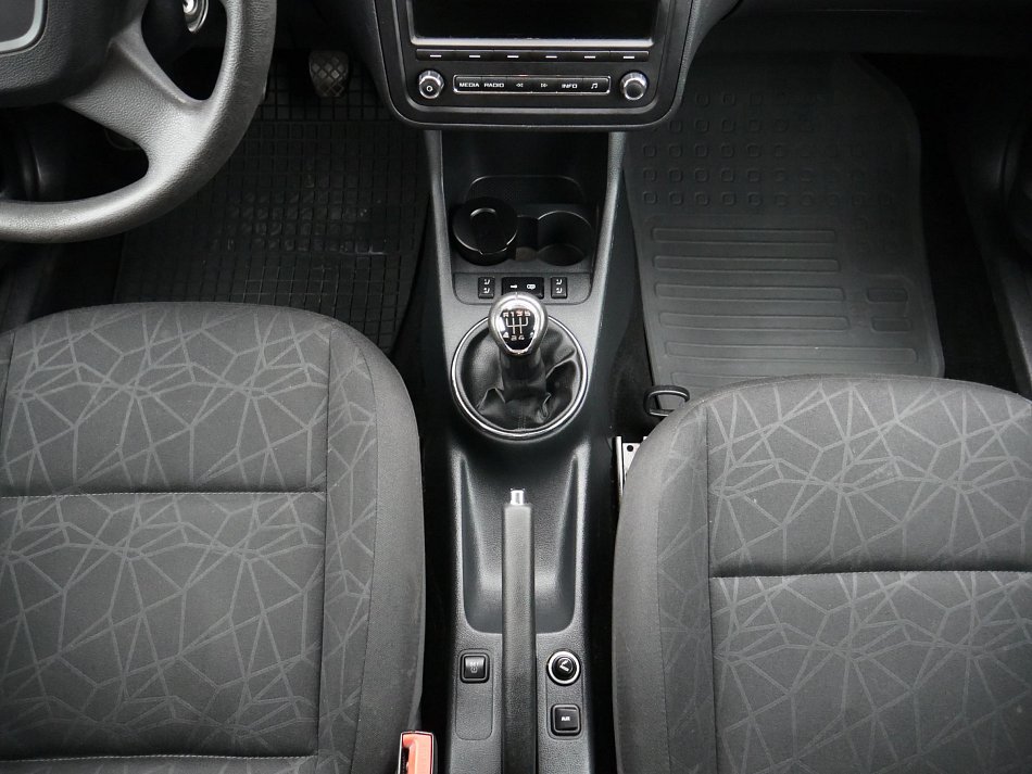 Škoda Fabia II 1.2TSi Ambition