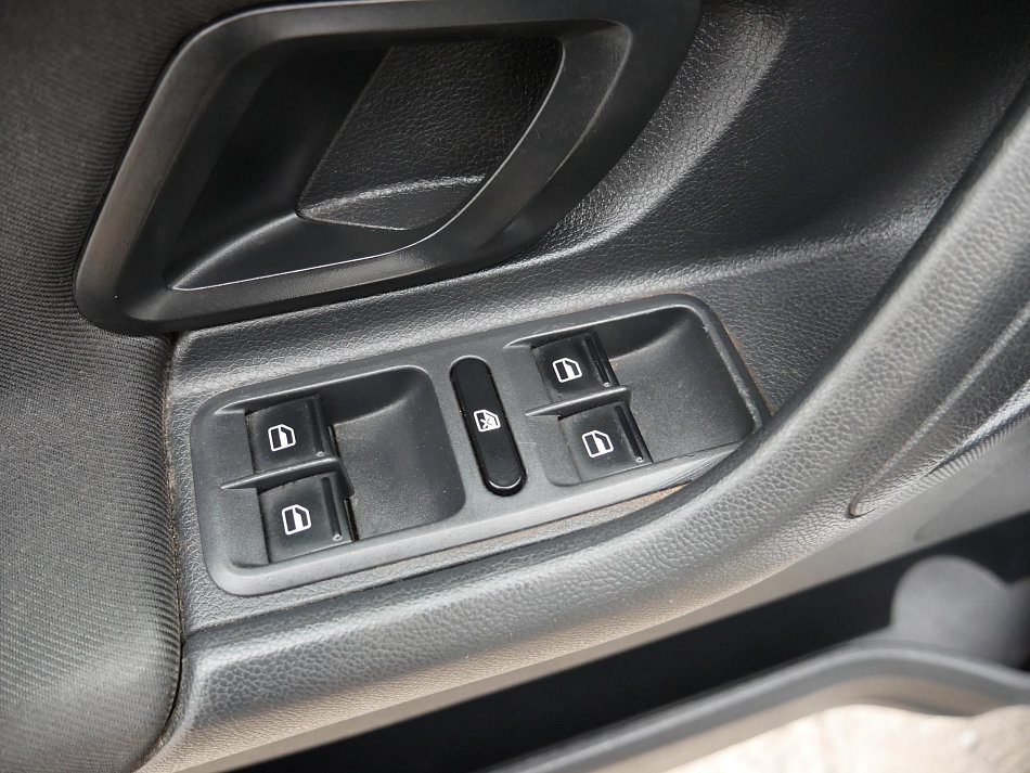 Škoda Fabia II 1.2TSi Ambition