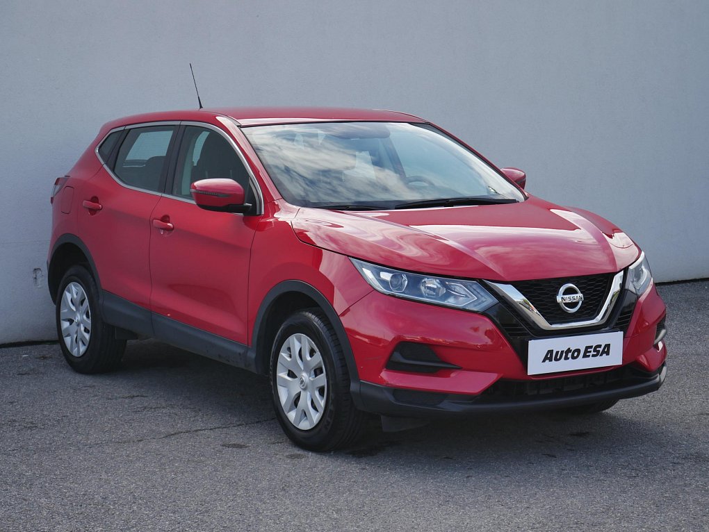 Nissan Qashqai 1.3 DIG-T 