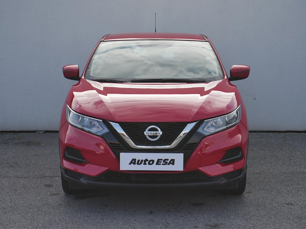 Nissan Qashqai 1.3 DIG-T 
