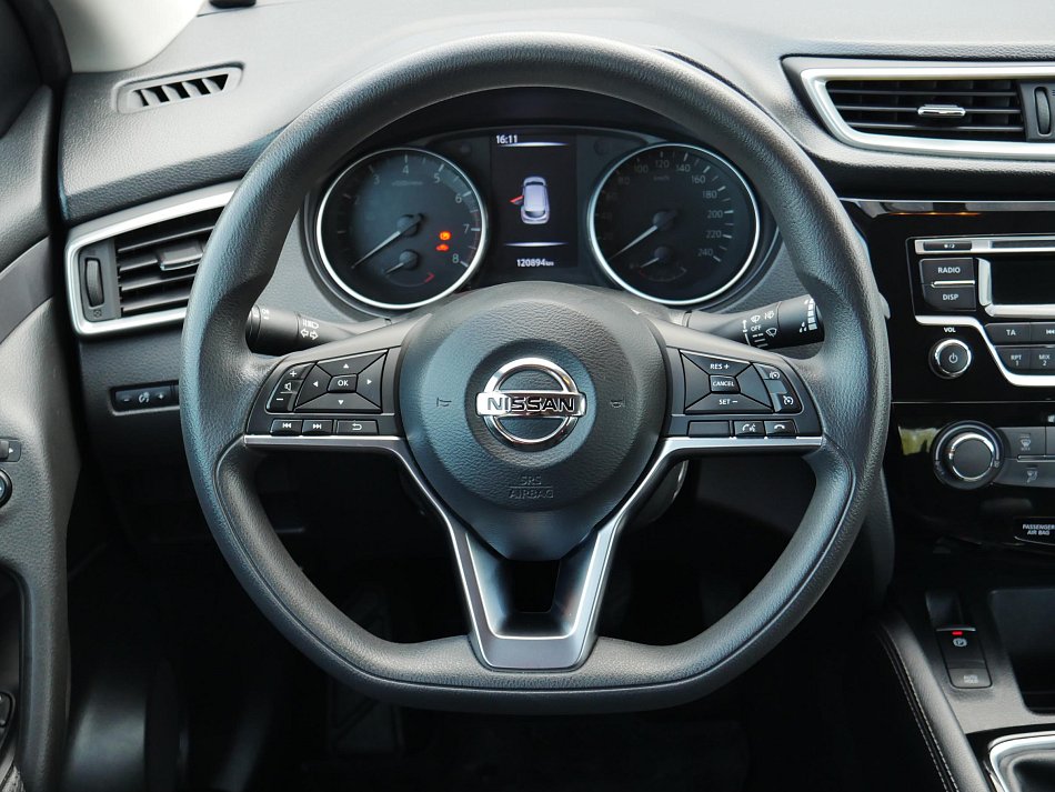 Nissan Qashqai 1.3 DIG-T 