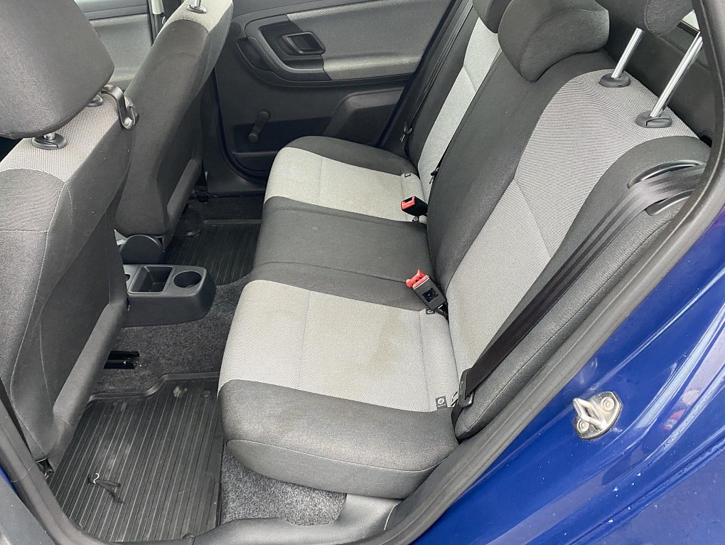 Škoda Fabia II 1.6 TDi 