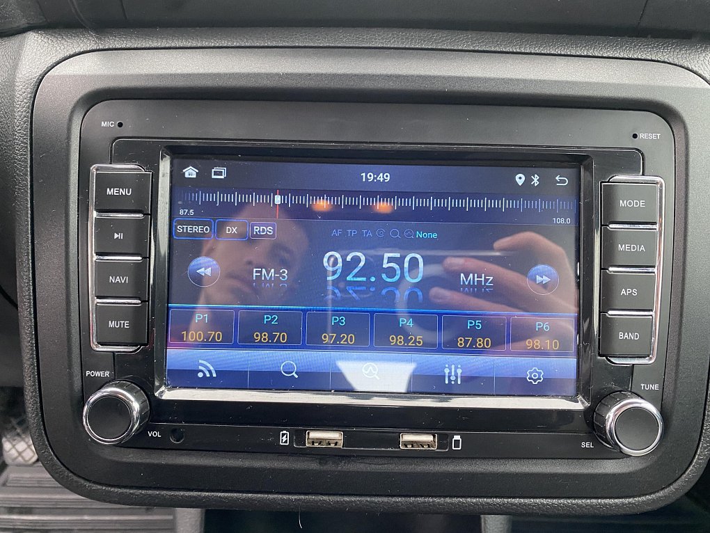 Škoda Fabia II 1.6 TDi 