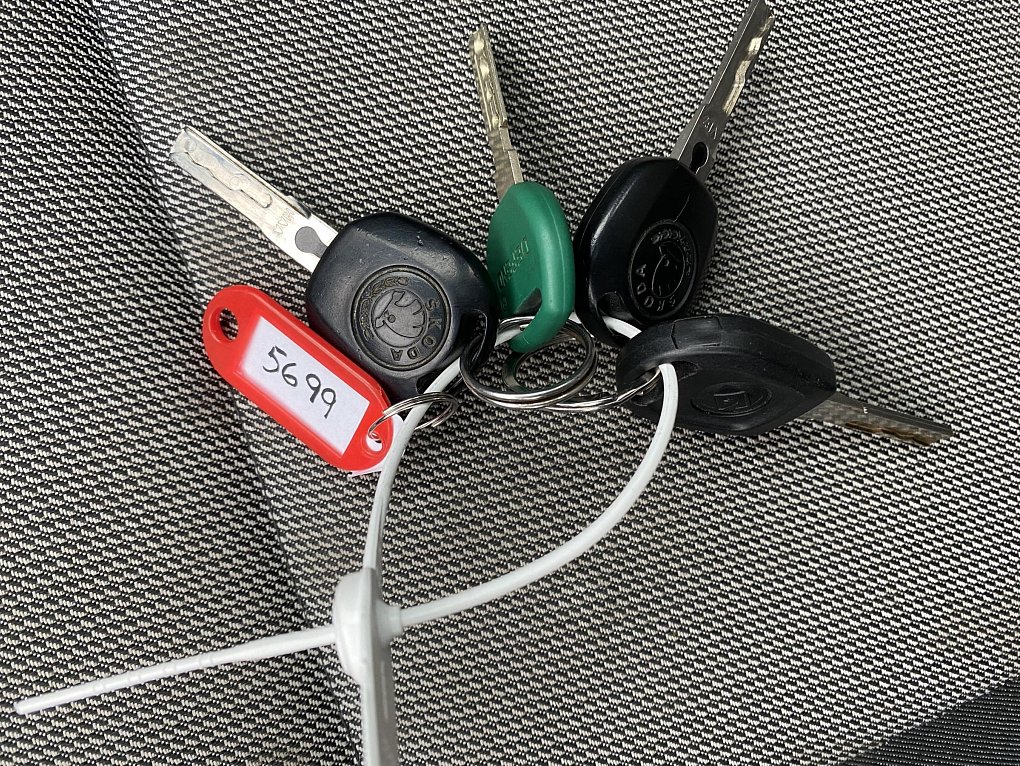 Škoda Fabia II 1.6 TDi 