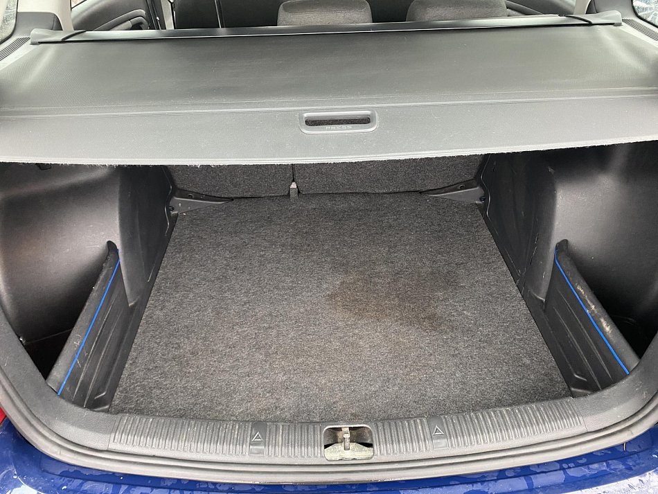 Škoda Fabia II 1.6 TDi 