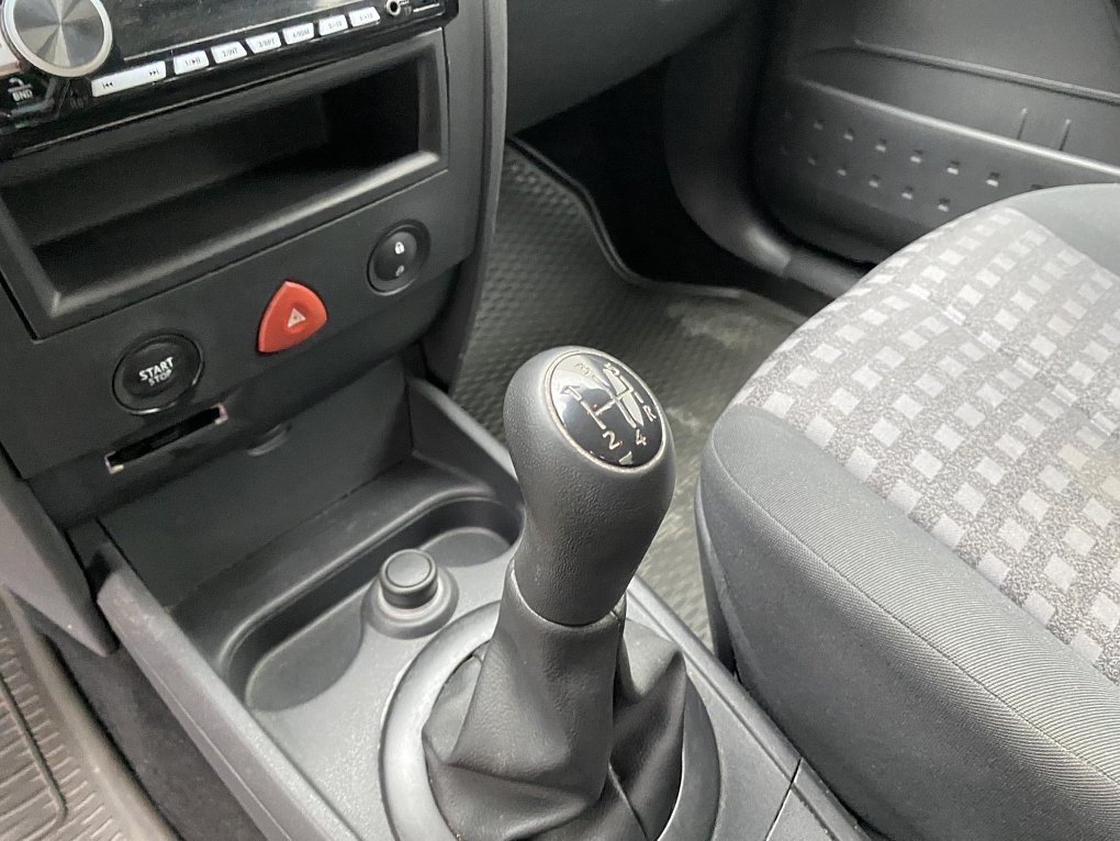 Renault Mégane 1.4i 