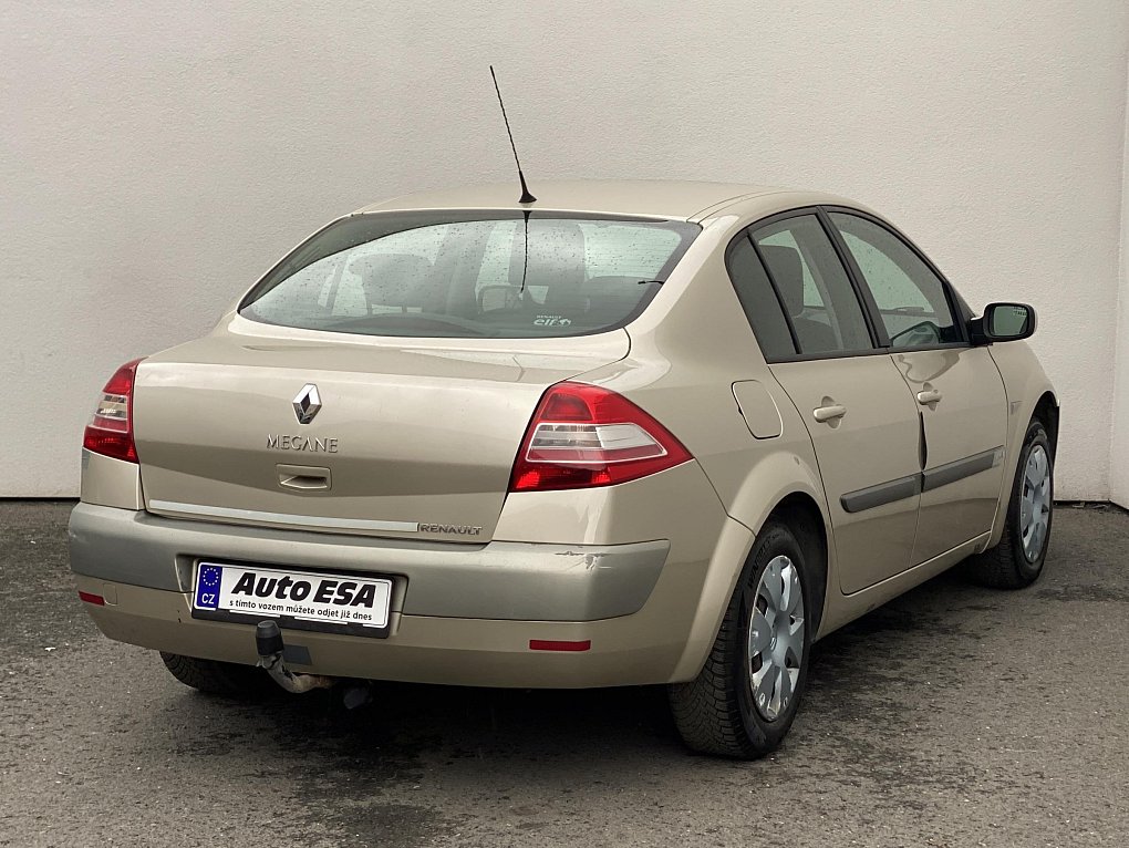 Renault Mégane 1.4i 