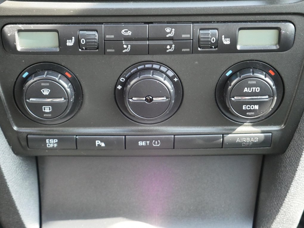 Škoda Octavia II 2.0 FSI 