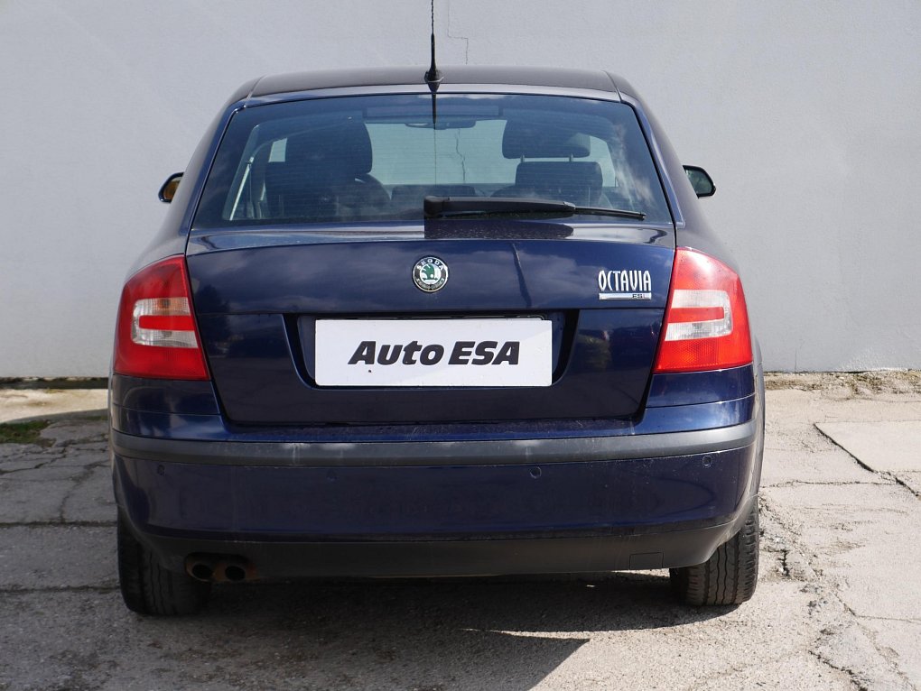 Škoda Octavia II 2.0 FSI 