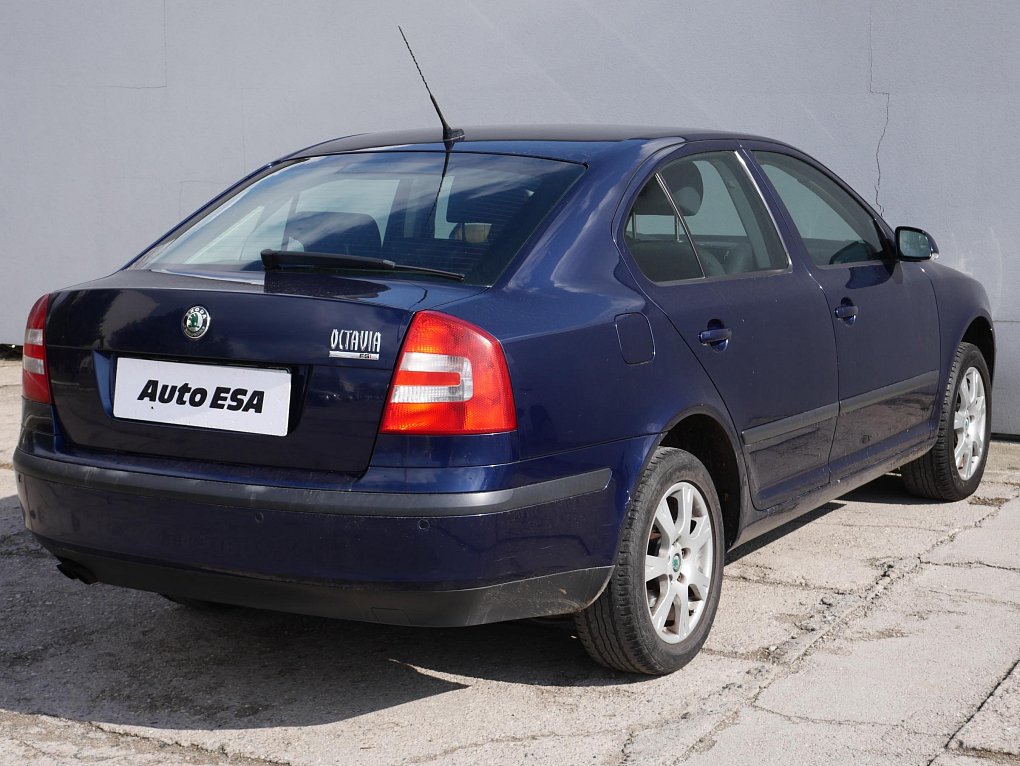 Škoda Octavia II 2.0 FSI 