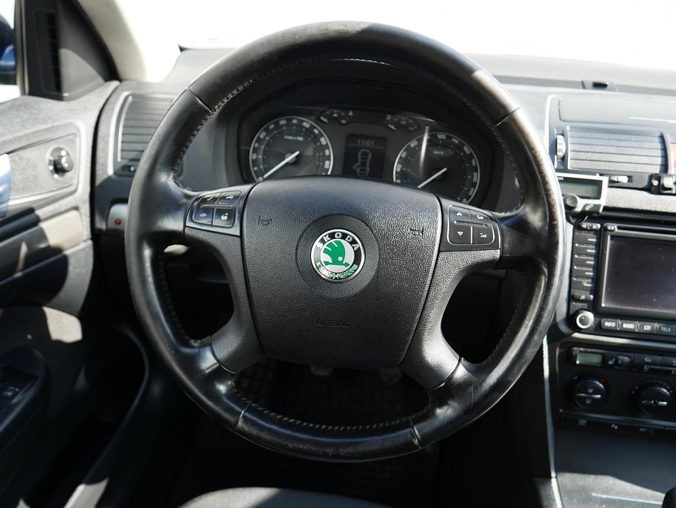 Škoda Octavia II 2.0 FSI 