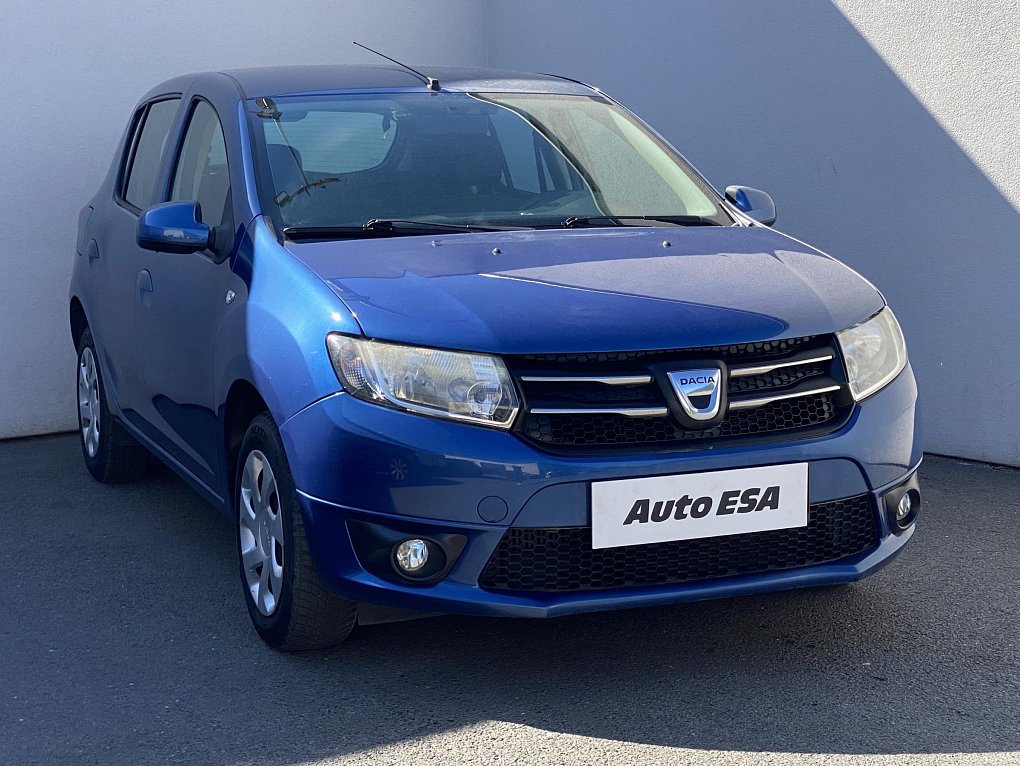 Dacia Sandero 0.9 TCe Laureate