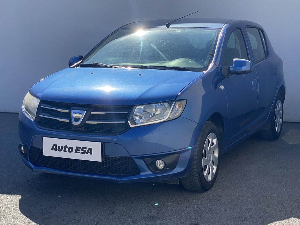 Dacia Sandero 0.9 TCe Laureate