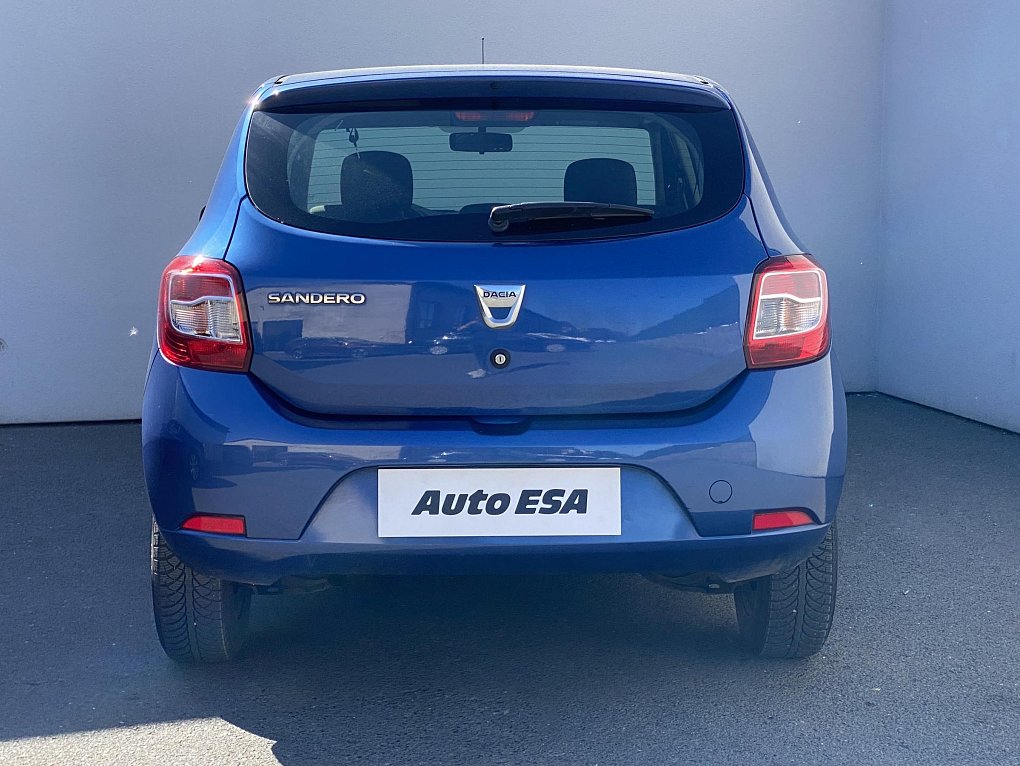 Dacia Sandero 0.9 TCe Laureate