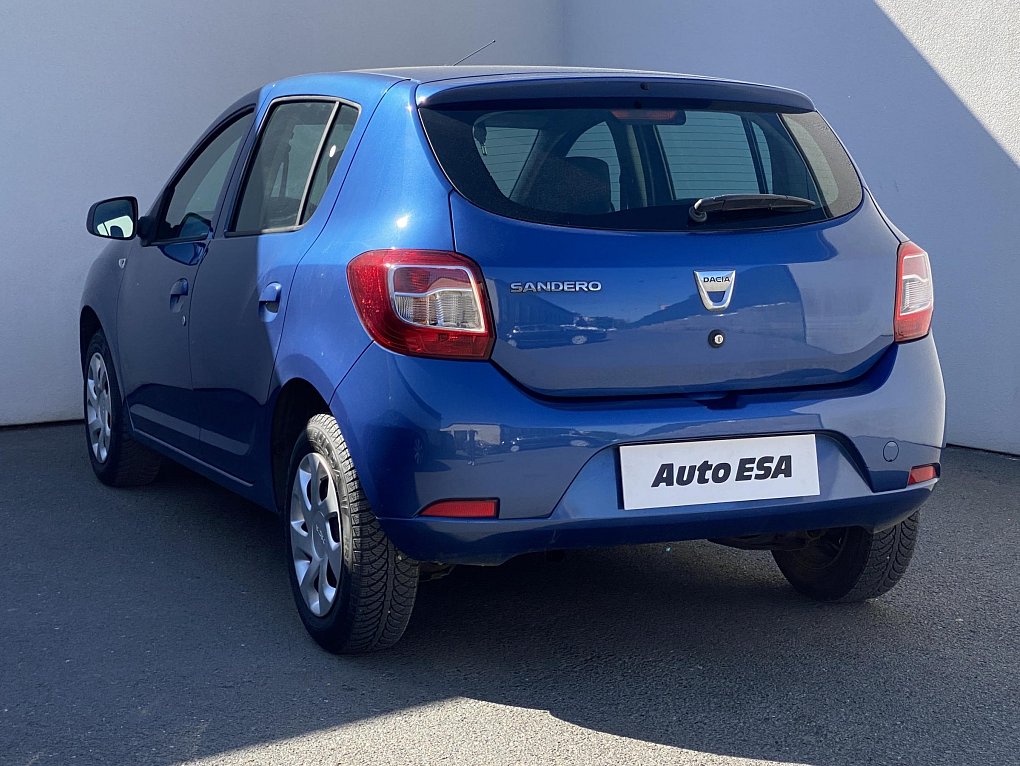 Dacia Sandero 0.9 TCe Laureate
