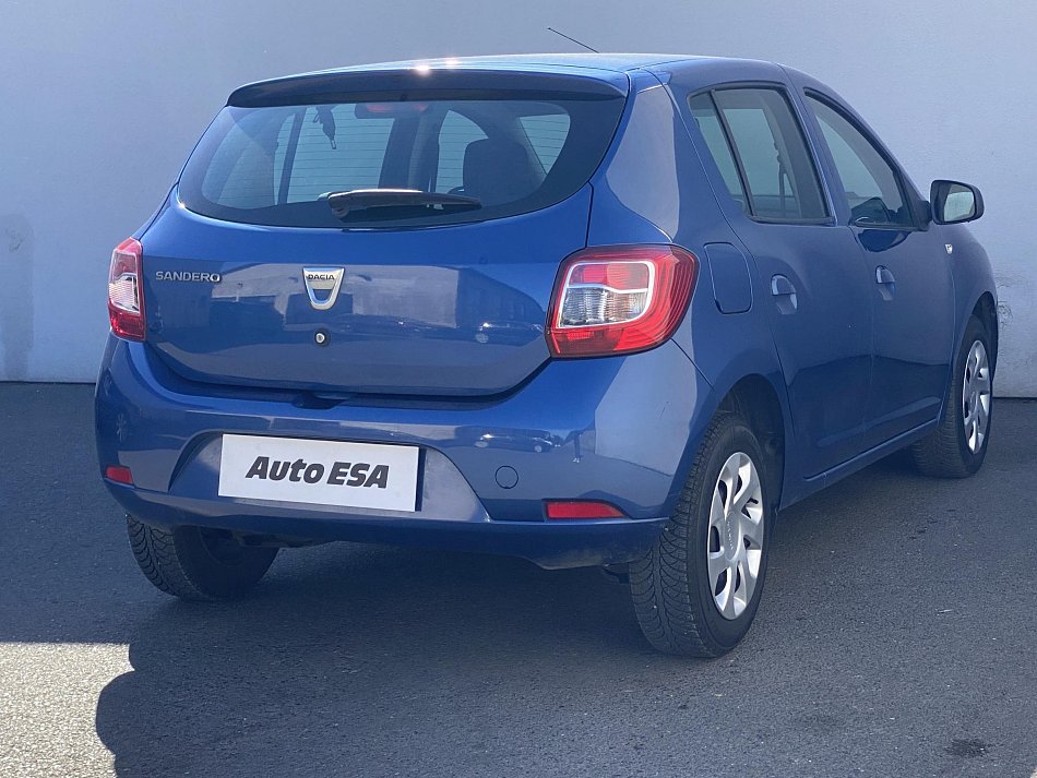 Dacia Sandero 0.9 TCe Laureate