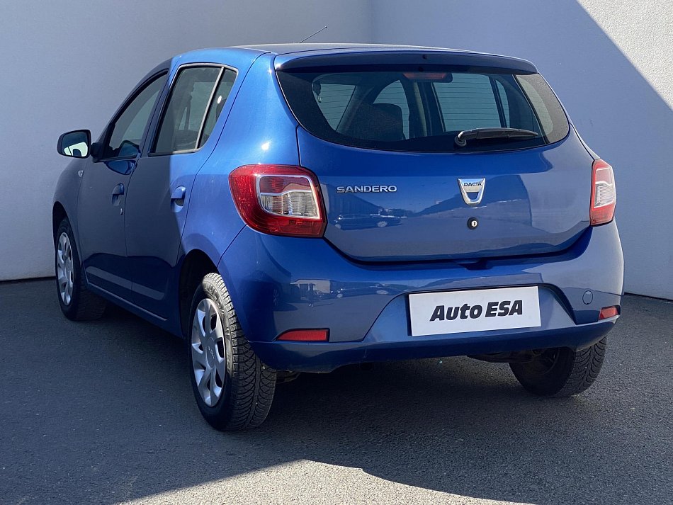 Dacia Sandero 0.9 TCe Laureate