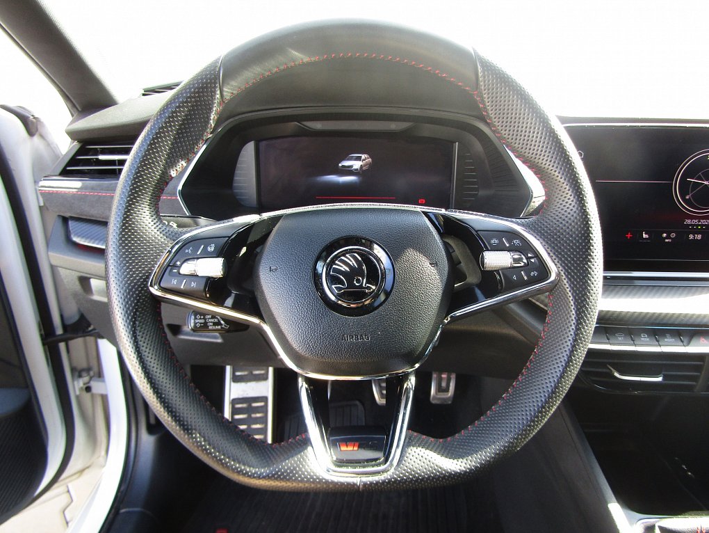 Škoda Octavia IV 2.0 TSi RS RS