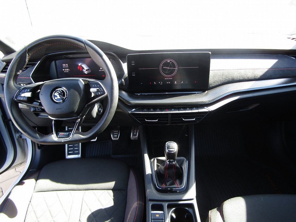 Škoda Octavia IV 2.0 TSi RS RS