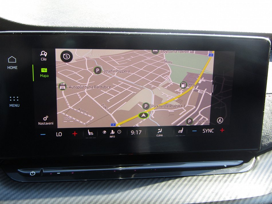 Škoda Octavia IV 2.0 TSi RS RS