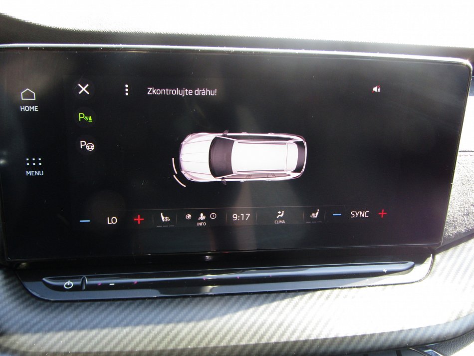 Škoda Octavia IV 2.0 TSi RS RS