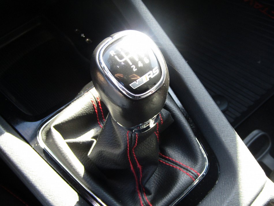 Škoda Octavia IV 2.0 TSi RS RS