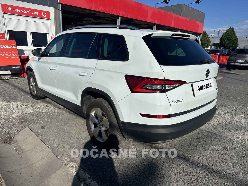 Škoda Kodiaq 2.0TDi Ambition
