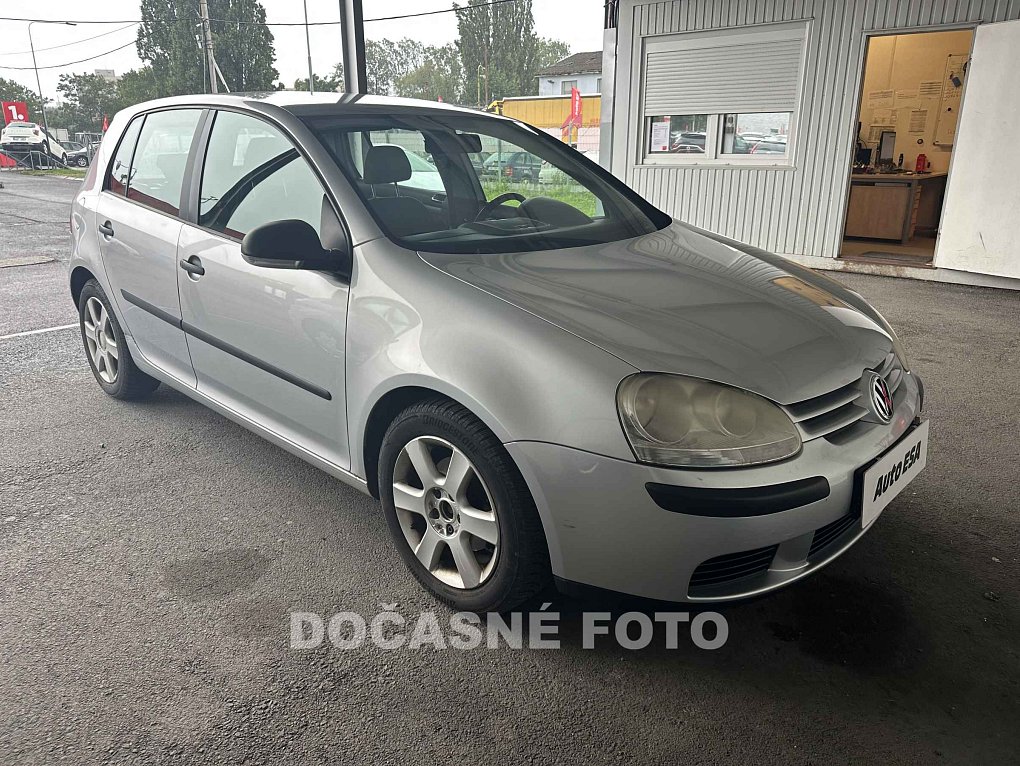 Volkswagen Golf 1.6i Trendline