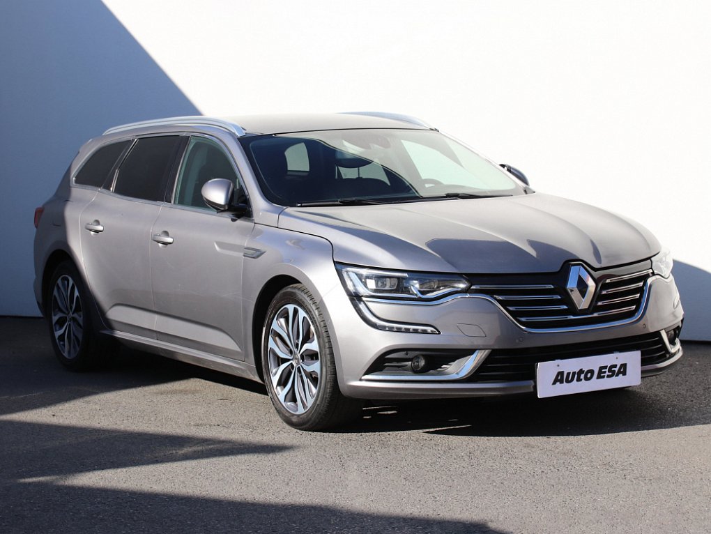 Renault Talisman 1.6 DCi Initiale Paris