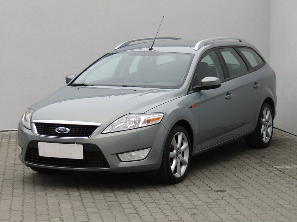 Ford Mondeo 2.0TDCI 