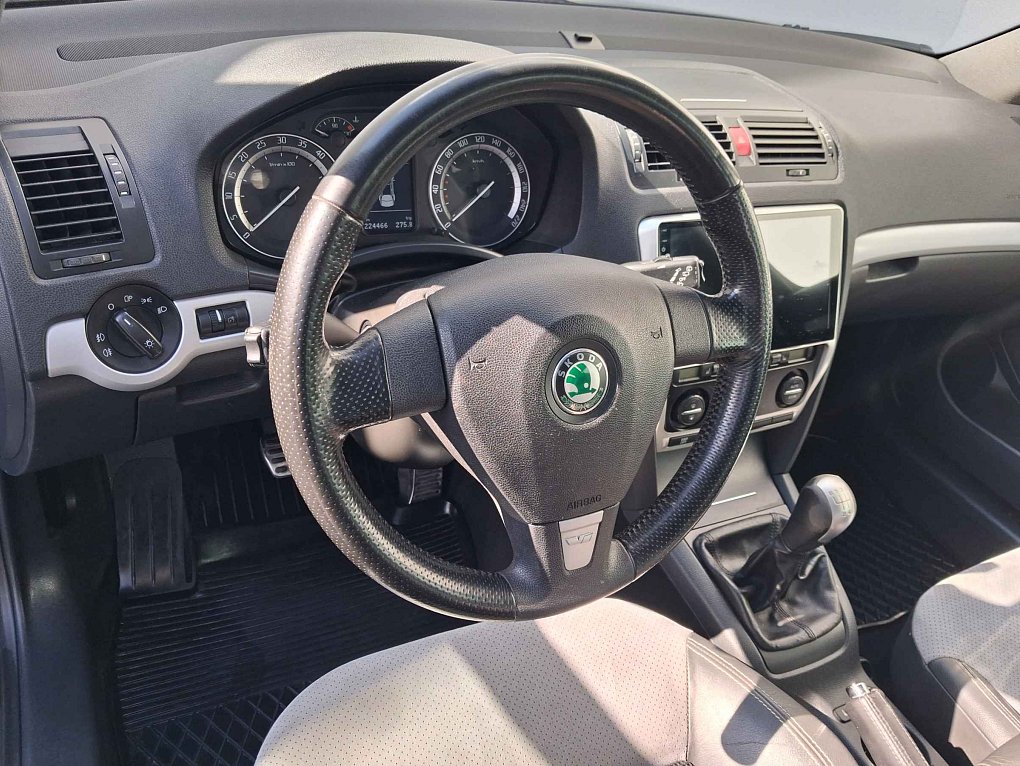 Škoda Octavia II 2.0TDi 