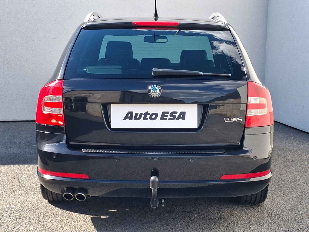 Škoda Octavia II 2.0TDi 