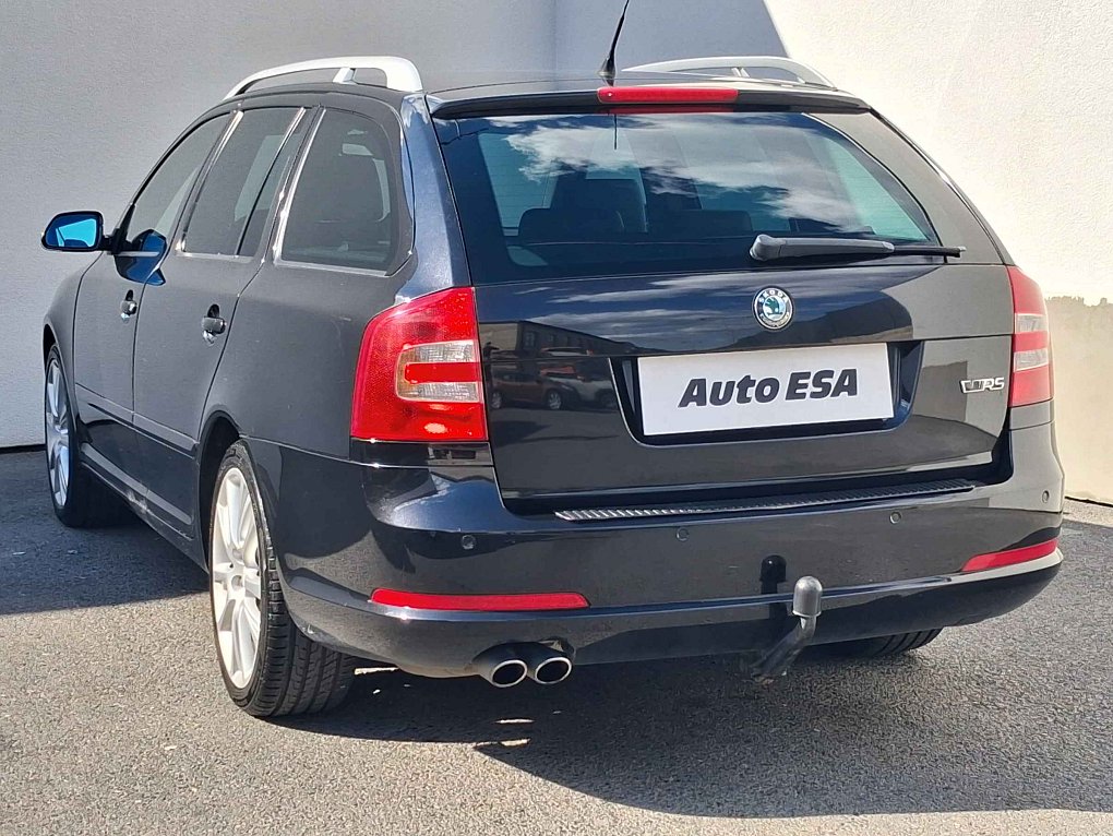 Škoda Octavia II 2.0TDi 