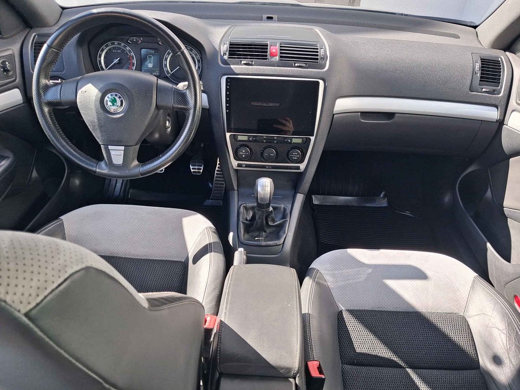 Škoda Octavia II 2.0TDi 