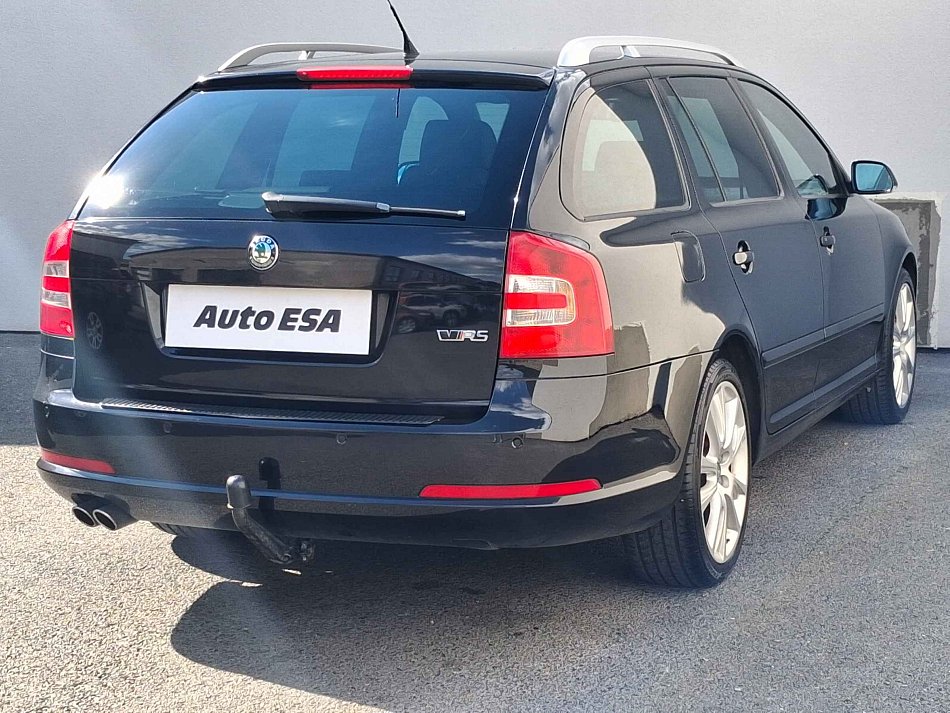 Škoda Octavia II 2.0TDi 