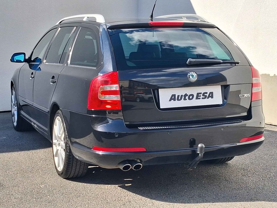 Škoda Octavia II 2.0TDi 