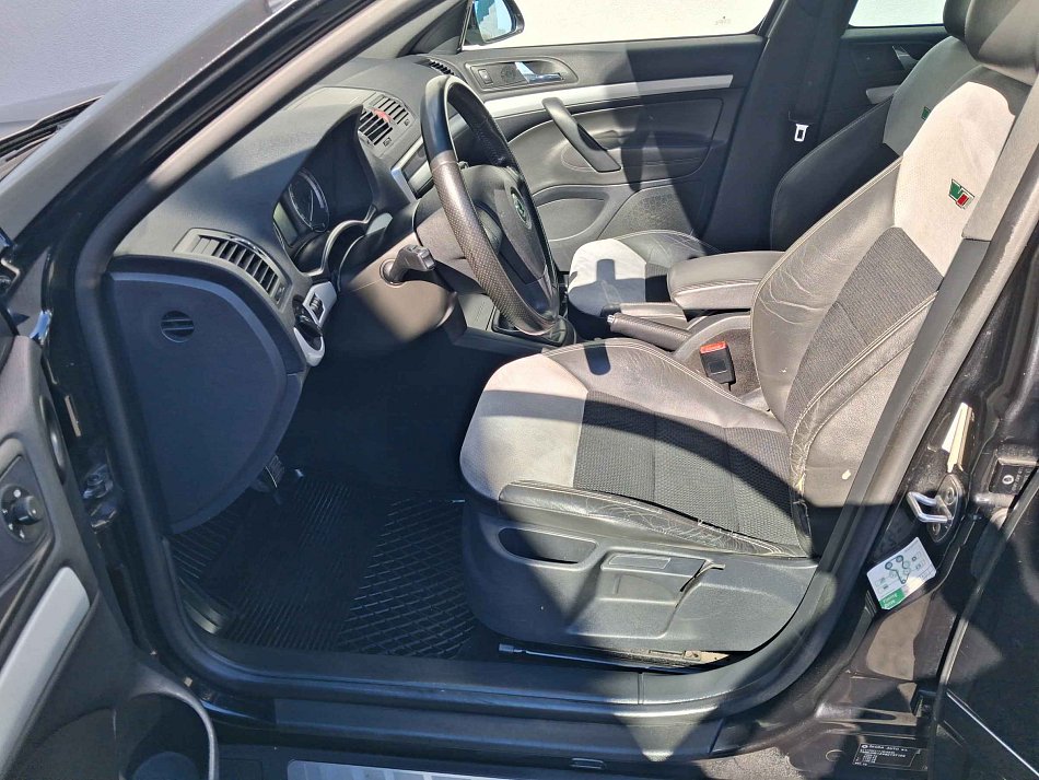 Škoda Octavia II 2.0TDi 
