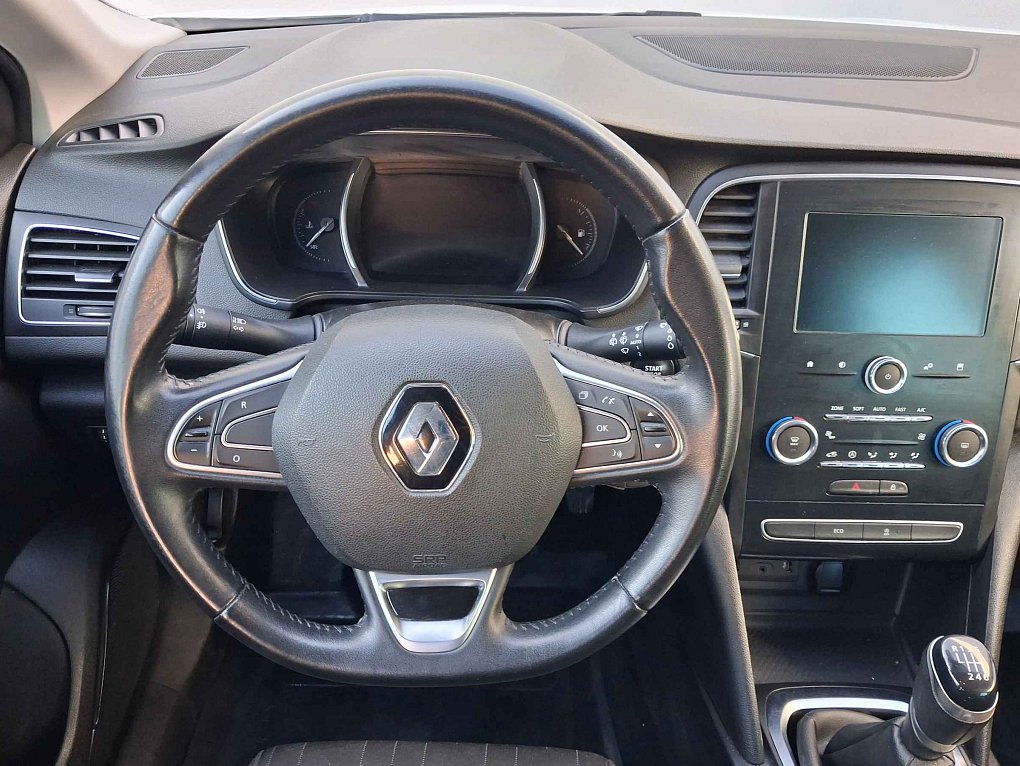 Renault Mégane 1.3TCe 