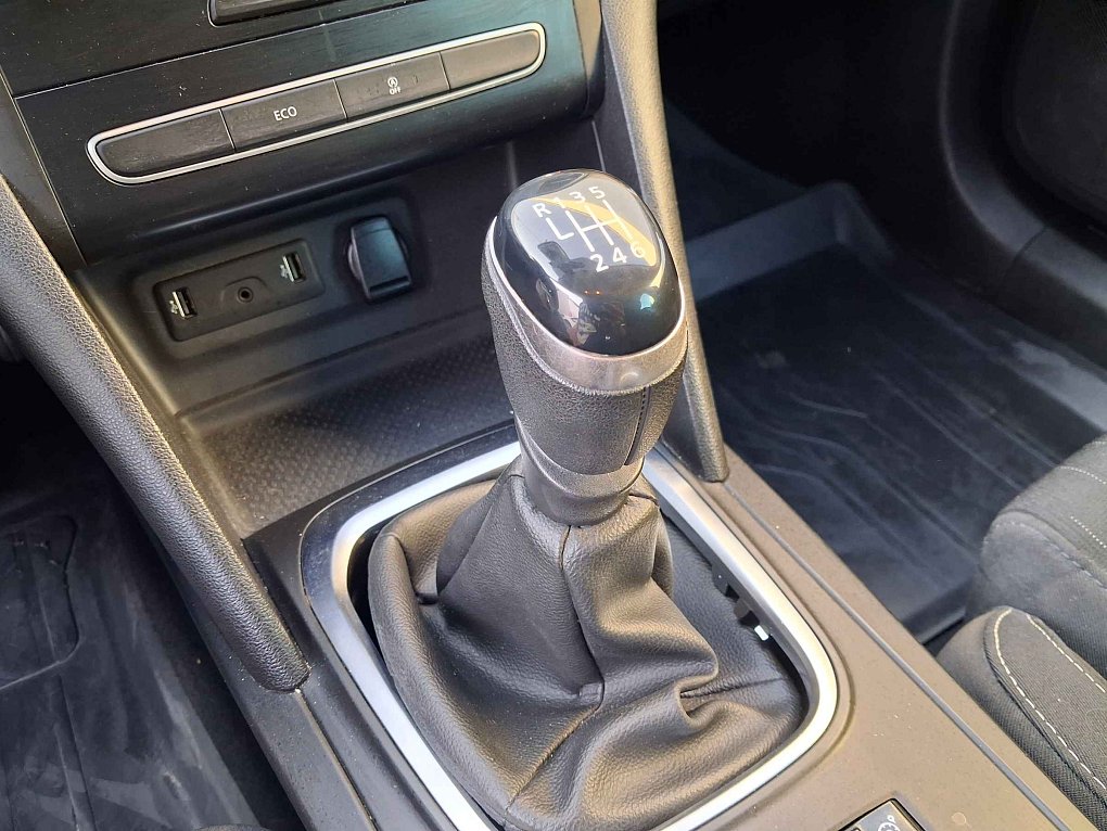 Renault Mégane 1.3TCe 