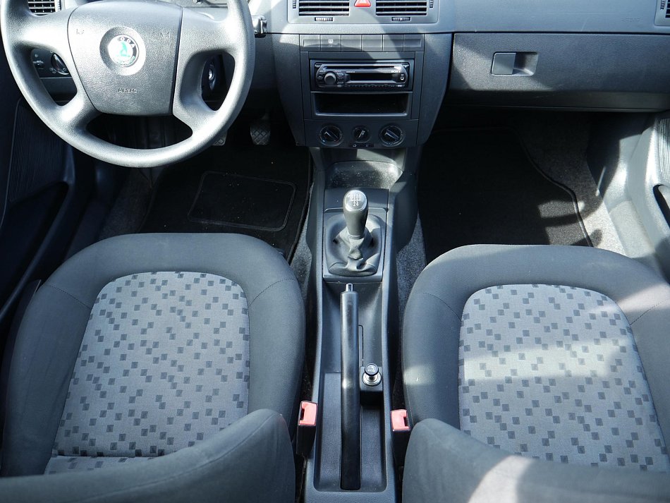 Škoda Fabia I 1.2 12V 