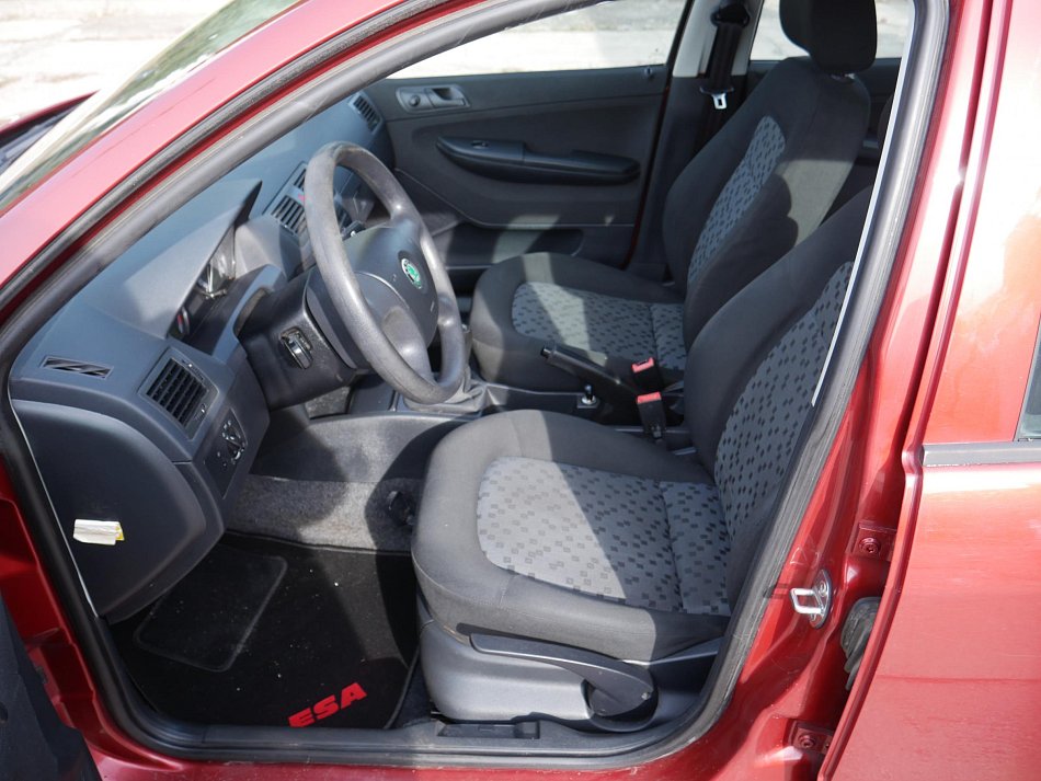 Škoda Fabia I 1.2 12V 