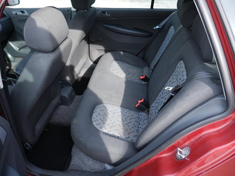 Škoda Fabia I 1.2 12V 