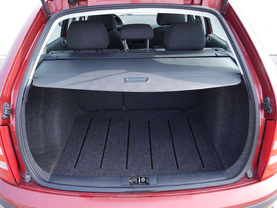 Škoda Fabia I 1.2 12V 