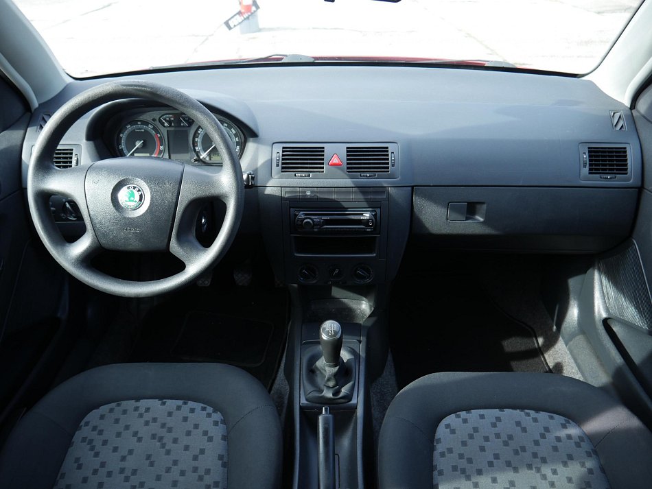 Škoda Fabia I 1.2 12V 