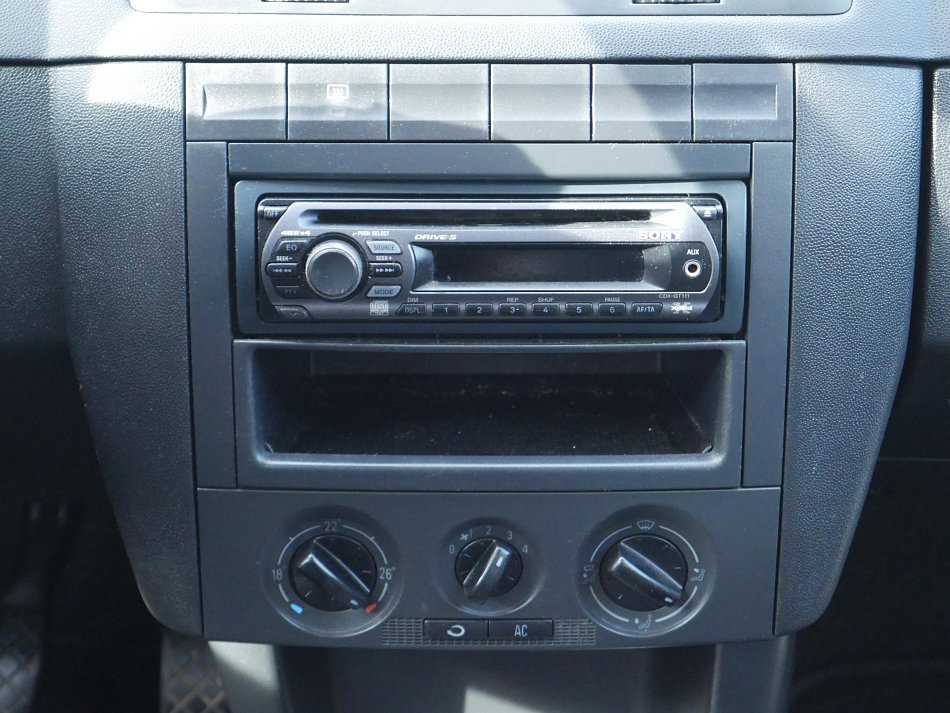 Škoda Fabia I 1.2 12V 