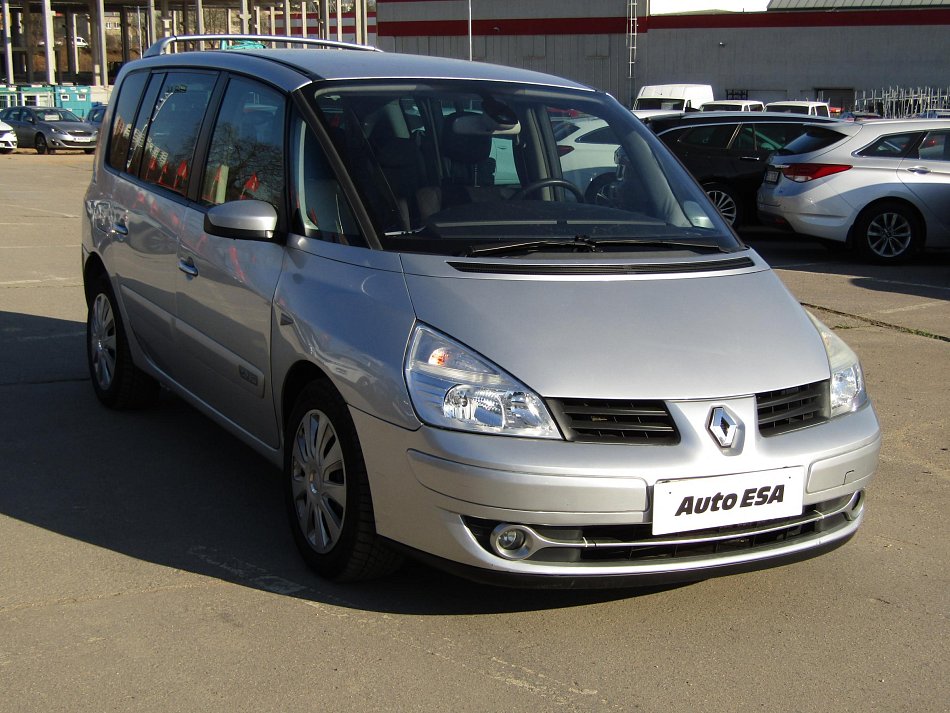 Renault Espace 2.0 dCi 